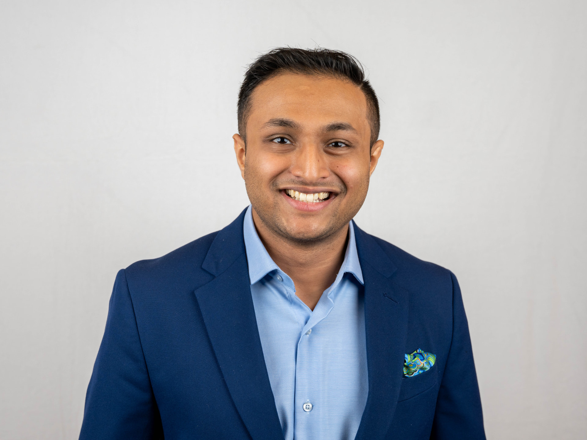 Ronak Patel, Founder of Patel Digital